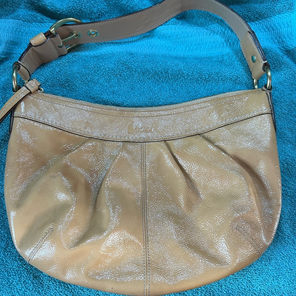 Used coach bag